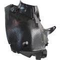 Perfect Fit Group Repm222172 C-class Front Splash Shield Lh Rear Section 