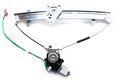 660105 Power Window Motor And Regulator Assembly Front Passenger Side 12v 