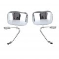 Ocpty Driver And Passenger Side View Mirrors Compatible With 1980-96 For Ford Bronco 1984-90 Ii 1991-94 Explorer 1980-84 F100