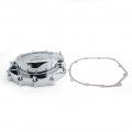 Smt-right Engine Clutch Cover See Through Compatible With Kawasaki 06 14 Zx14r Zzr1400 W Gasket B01n0k22wr