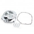 Smt-right Engine Clutch Cover See Through Compatible With Kawasaki 06 14 Zx14r Zzr1400 W Gasket B01n0k22wr