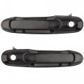 Boxi Set Of 2 Outside Outer Exterior Front Left And Right Door Handles Fit For Toyota Sienna 1998 1999 2000 2001 2002 2003 