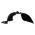 Front Driver Side Fender Liner For Chevy Malibu 2019 2020 2021 2022 2023 Replacement Gm1248301 And 84506561 Black Plastic 