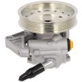 Power Steering Pump Replaces 21 398 For Land Rover Lr2 2 0l 2l And Volvo S80 V70 Xc60 Xc70 3 