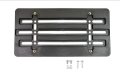 Rear License Pte Mount Frame Tag Bracket For Audi Tt Tts Rs Quattro 2008-2023 A Holder With 2 Screws 4 Bolts Built-in Nuts A