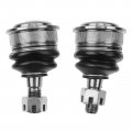 A-premium Set Of 6 Front Sway Bar Link Upper Ball Joint Inner Tie Rod End Compatible With Nissan Frontier 2005-2018 Pathfinder
