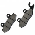 Caltric Front Brake Pad Set Compatible With Kawasaki Teryx4 S Se 2023 43082-0126 430820126