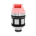 1 Hole Fuel Injectors58 0459 For 1990 1995 Nissan Pathfinder D21 Pickup Quest And 1993 Mercury Villager Petrol Engine Set Of 1 