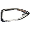 Fog Light Cover For Lexus Nx200t Nx300h 2015 2016 2017 Driver Side Chrome Dot Sae Compliant Lx1038116 8148278010 