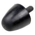 Control Arm Bumper For 1998 1999 Dodge Durango Rubber Black Bolt On 1 Mounting Stud 3 8 In 16 Thread Size 