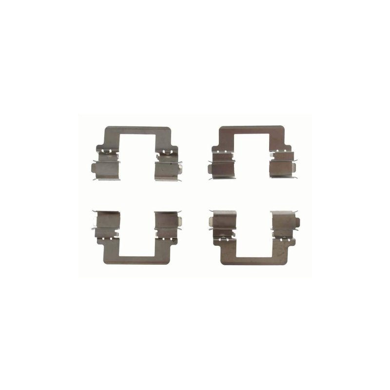 13670 Disc Brake Hardware Kit For Car Rear Position