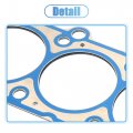 X Autohaux 2 Pcs Engine Cylinder Head Gaskets Ford F-150 F-250 F-350 Super Duty Expedition 2005-2006 For Lincoln Mark Lt 2006