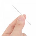 Uxcell 5 Pcs 0 5mm Mini Micro Twist Drill Bits High-speed Steel Straight Shank Extra Long Bit 60mm For Aluminum Alloy