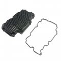 Engine Oil Pan Lower With Gasket For 2016-2022 Infiniti Q50 Q60 3 0l V6 Replace 11110-5ca1a 11110-5ca2a 