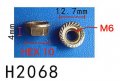 Autobahn88 Fender Bumper Clip Compatible With Nissan Subaru Mazda Honda Mmc Suzuki Oem Universal Pack Of 10