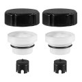 2-pack Vacvbkx1b Vacuum Breaker Kit Fit For Traditional Anti-siphon Frost-free Sillcock Valves Replacement Anti Siphon Valve 