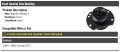 Front Control Arm Bushing For 2004-2006 Pontiac Gto