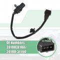 Uxcell Crankshaft Position Sensor No 391803e100 39180-3e100 For Kia Optima 2 7l006-2010 Hyundai Santa Fe 2 2007-2009