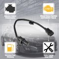 Uxcell Crankshaft Position Sensor No 391803e100 39180-3e100 For Kia Optima 2 7l006-2010 Hyundai Santa Fe 2 2007-2009