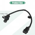 Uxcell Crankshaft Position Sensor No 391803e100 39180-3e100 For Kia Optima 2 7l006-2010 Hyundai Santa Fe 2 2007-2009