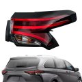 Passenger Side Tail Light Replacement For Toyota Sienna Xse Platinum Limited 2021-2023 Rear Lamp Assembly To2805161 81550-08091 