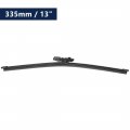 X Autohaux Rear Windshield Wiper Blade Arm Set 335mm 13 Inch For Volkswagen Crossover Golf Mk7 Mq8 2012-2019
