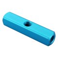 Baomain Manifold Block Pneumatic 3 Way 6 Port 1 4 Pt Threaded Ports Quick Connect Air Hose Inline