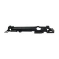 Upper Radiator Mount Bracket For Nissan Rogue 2014 2020 Replacement Ni1218110 Black Plastic Standard Style 
