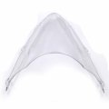 Smt- Clear Windshield Windscreen Double Bubble For Yzf 1000 R1 2002-2003 P N Smt-cfp-1047-3-cl