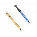 Osaladi 4 Pcs Four Claw Clamp Metal Diamond Holder Pick- Up Tool Gems Grabber Jewelry Stand Miniature Gemstone Precision