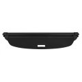 Trunk Cargo Cover Fit For Mazda Cx-50 2 5l 2023 2024 2025 Black Carbon Fiber Texture