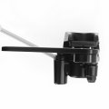 15mm Hydraulic Rear Dirt Pit Bike Brake Assembly With Pad For Ssr 125cc 110cc Klx Bbr Crf Ttr Sdg 50cc 70cc 107 110 125 Parts