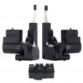 Front Rear Passenger Front Driver Side Door Lock Actuator Motor Power Window Switch Fits For Buick 746-017