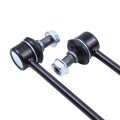 Front Driver And Passenger Side Sway Bar Links With Bushing For Hyundai Azera 2012-2017 Sonata 2012-2015 Tucson 2010-2013 Kia
