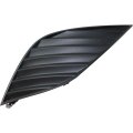 Fog Light Cover Passenger Side For Toyota Camry 2018 2019 2020 Se Model Textured Black Abs Plastic Replacement To1039209 