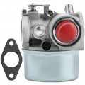 Glenparts Carburetor Replacement For Tecumseh 640117 640117b 640135a 640004 640304 640104 640025c Ohh55-69084f Ohh60-71160c
