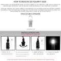 Auto Dynasty Led Drl Bumper Headlights Assembly For Ford F-250 F-350 Super Duty 99-04 Excursion 2000-2004 Driver And Passenger