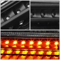 Auto Dynasty Led Drl Bumper Headlights Assembly For Ford F-250 F-350 Super Duty 99-04 Excursion 2000-2004 Driver And Passenger