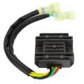 Aintier Powersports Alternator Rectifiers Fit For 1991-1997 Honda Fourtrax 200