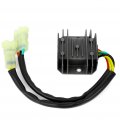 Aintier Powersports Alternator Rectifiers Fit For 1991-1997 Honda Fourtrax 200