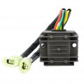 Aintier Powersports Alternator Rectifiers Fit For 1991-1997 Honda Fourtrax 200