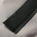 Hecasa Soft Top Compatible With 1991-1993 Toyota Celica Convertible Plastic Window Black Sailcloth Vinyl
