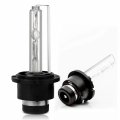 Pair D2s 8000k Color Crystal Blue Xenon Hid Replacement Bulbs Headlight 