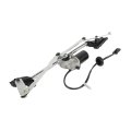 Front Wiper Motor With Linkage Assy For 2001-2003 Chrysler Town Country Voyager 4 Pins- Replace 5018657aa 
