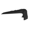 Front Bumper Cover Molding For Honda Pilot 2019 2020 2021 2022 Driver Side Upper Textured Black Plastic Replaces Ho1046103 