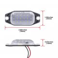 Led License Plate Lights Compatible W 2007-2014 To Yota Fj Cruiser 91-97 Fj80 Land Oem Number Lamps Replacement Canbus Error