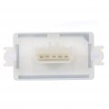 Ocpty A C Heater Blower Motor Module With Resistor Air Conditioning Hvac Fit For 2001-2004 Dodge Dakota 2001-2003 Durango