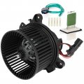Ocpty A C Heater Blower Motor Module With Resistor Air Conditioning Hvac Fit For 2001-2004 Dodge Dakota 2001-2003 Durango