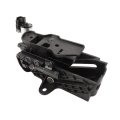 Accelerator Pedal Bracket For Gmc Sierra 1500 2014 2015 2016 2017 2018 Black Plastic 0 12 In Material Thickness Part 84710349 