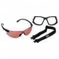 3m Solus 1000 Series S1523sgaf-kt Blk Temples Scotchgard Anti-fog Coating Vm Af-as Lens Foam Strap 